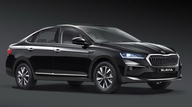 skoda slavia elegance edition