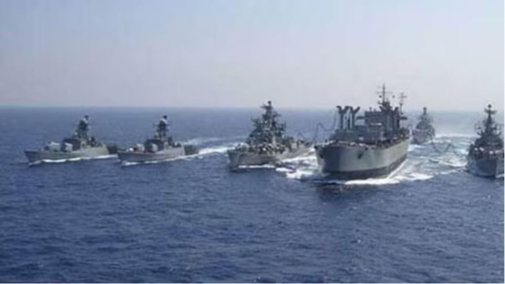 south china sea