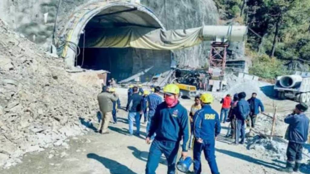Rat-hole mining, uttarkashi rescue, uttarkashi tunnel rescue, uttarakhand tunnel rescue, how rat- hole mining works, rat hole mining impacts, rat hole mining types
