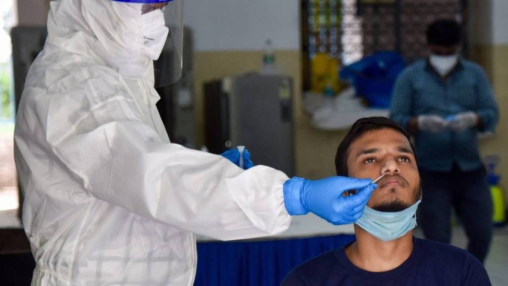 JN.1 COVID variant in Delhi! National capital reports first case of