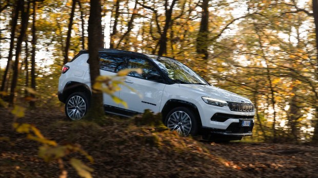 2024 Jeep Compass