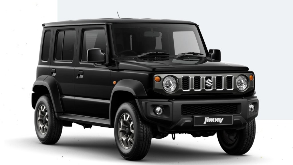5-door Jimny