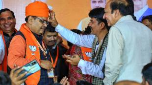 Bhajanlal Sharma is new Rajasthan CM
