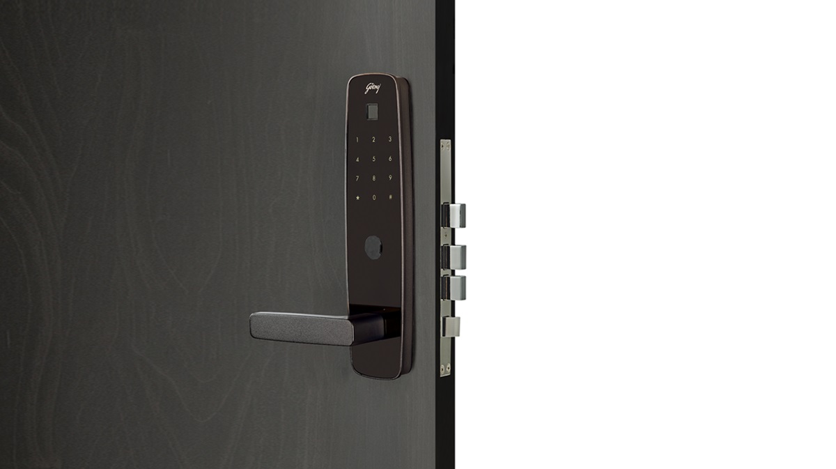 Godrej Locks aims to increase its revenue in digital locks market by 10