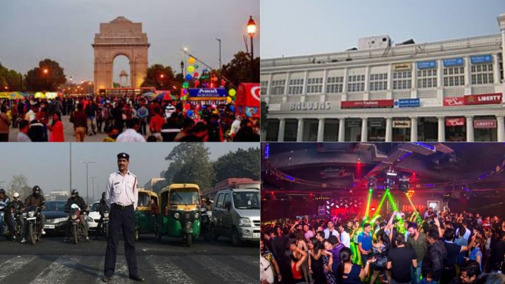 new year, new year 2024, 2024, traffic advisory
