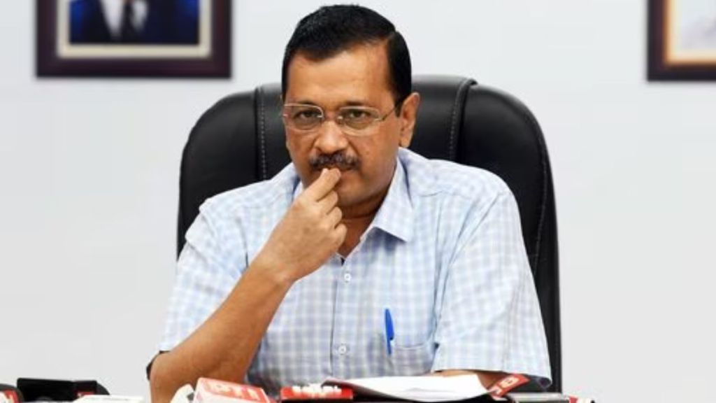 Arvind Kejriwal