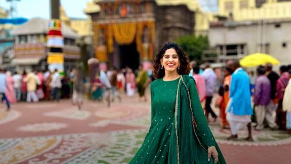 kamiya jani, jagannath temple, orrisa