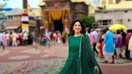 kamiya jani, jagannath temple, orrisa