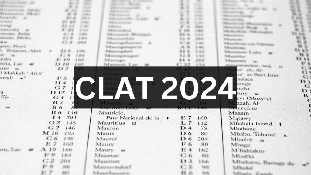 CLAT 2024 Counselling, CLAT 2024, CLAT 2024 allotment list, CLAT 2024 provisional allotment list, Common Law Admission Test, Consortium of National Law Universities, NLU