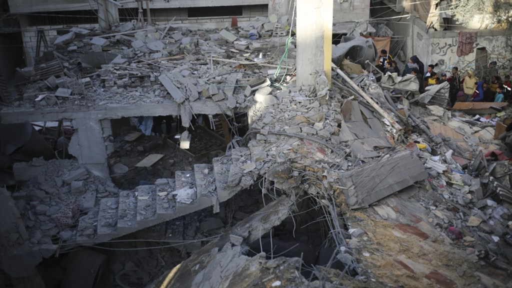 Israel-Hamas War