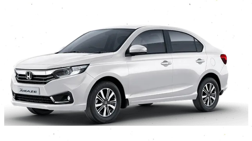 Honda Amaze
