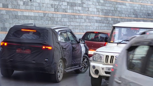 Hyundai Creta facelift