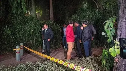 Israel embassy blast: Delhi Police zero in on two men based on CCTV footage