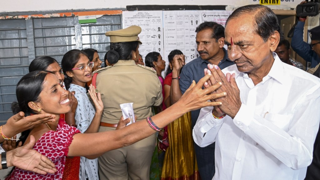 Gajwel Telangana Assembly Election Result 2023 Live: It is KCR vs Eatala Rajendar from the Gajwel Assembly seat.