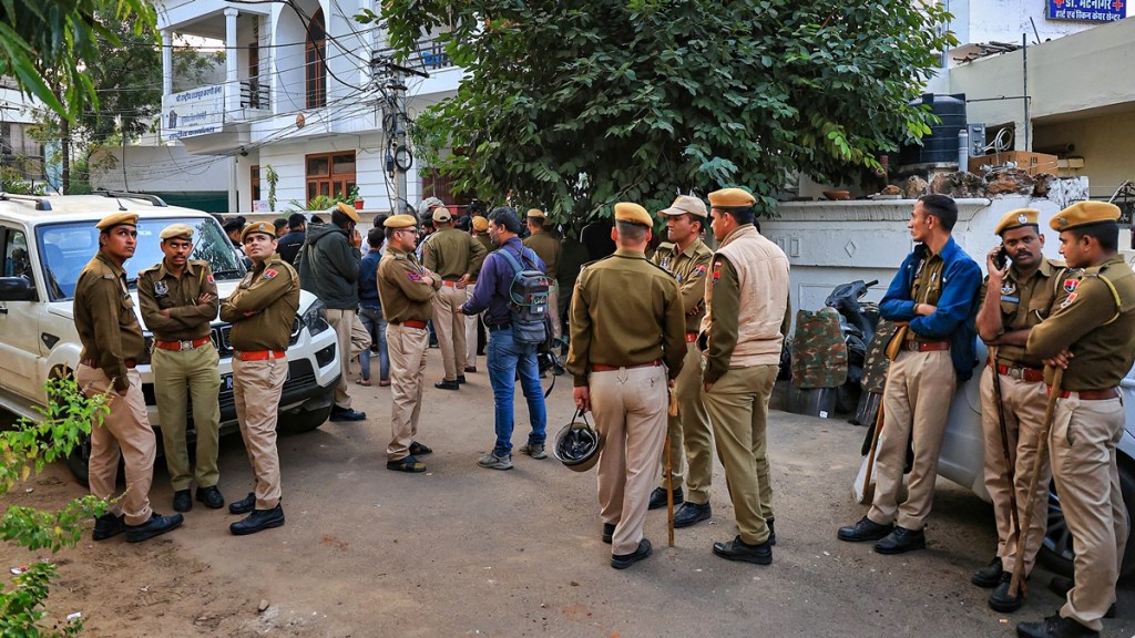 Karni Sena chief