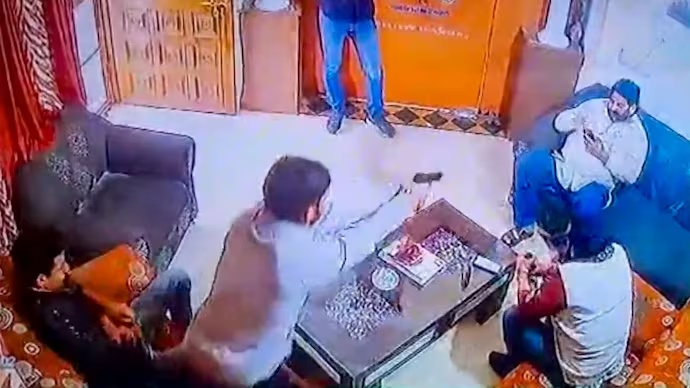 Woman linked to Karni Sena chief's murder arrested from Jaipur