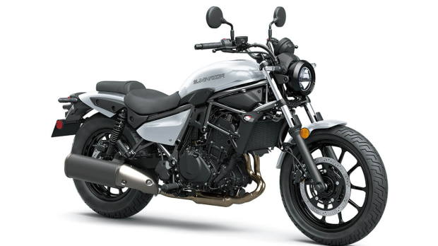 Kawasaki Eliminator feature