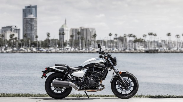 Kawasaki Eliminator