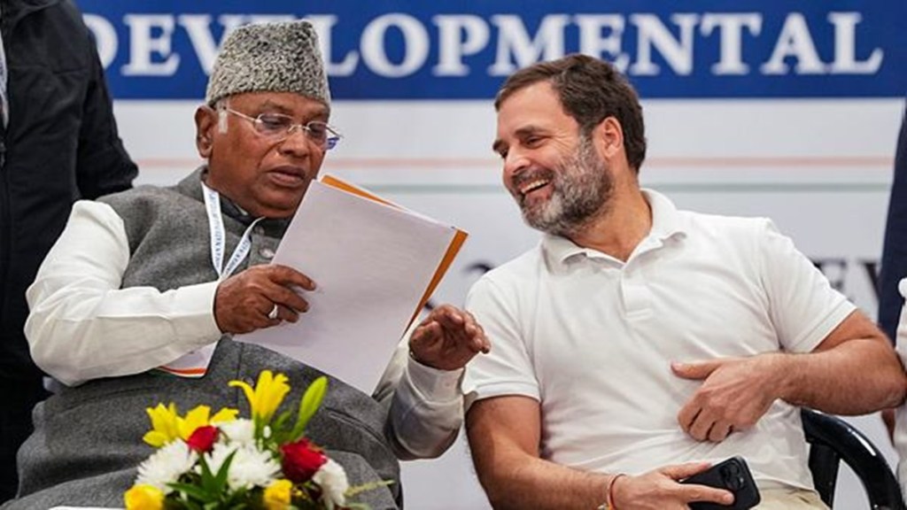 'Chakravyuh to oust Rahul Gandhi': BJP on ‘Mallikarjun Kharge as PM face’ proposal