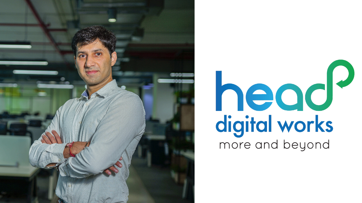 BrandWagon AdTalk with Head Digital Works’ Gunnidhi Singh Sareen