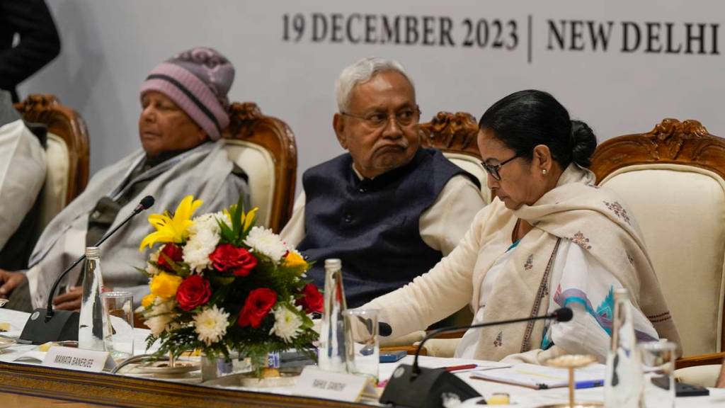Nitish Kumar's last roll of the dice