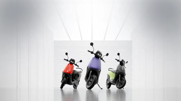 Ola S1 X range