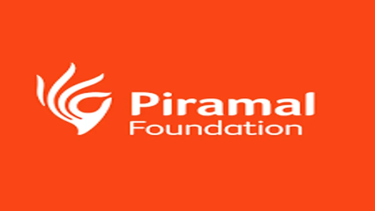 Piramal Foundation plans to establish four kinds of educational