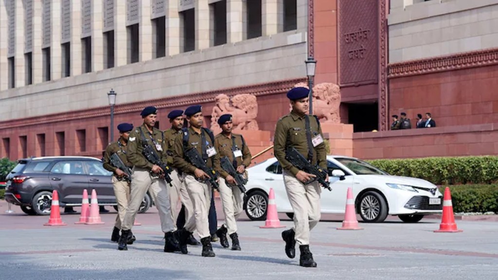 CISF to take over Parliament security from Delhi Police following Lok Sabha breach