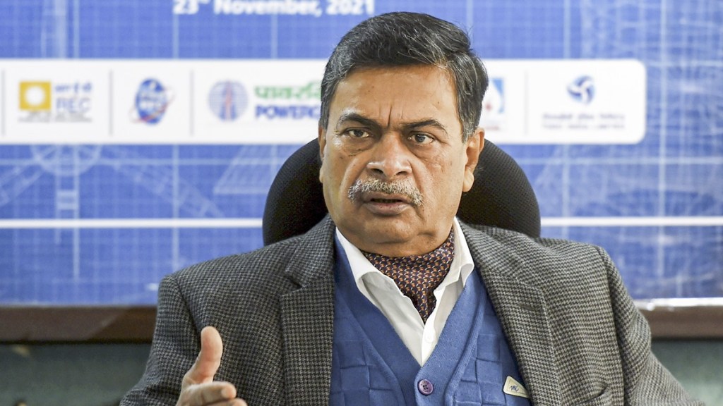 non-fossil fuel, R K Singh, Power Minister, Pradhan Mantri Kisan Urja Suraksha evam Utthaan Mahabhiyan, PM-KUSUM, Solar Rooftop Phase II, latest news, business news, top news,