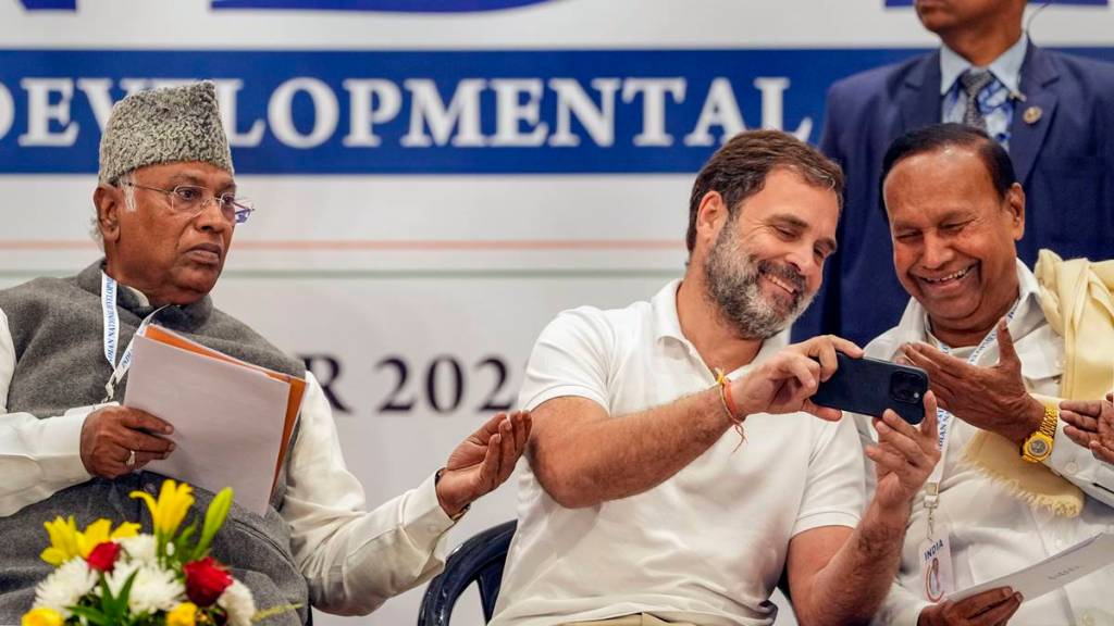Rahul Gandhi video of Kalyan Banerjee mimicry