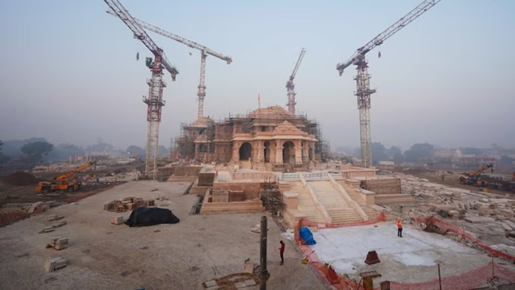 Left leaders turn down Ram Temple inauguration invite