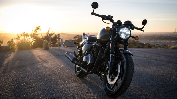 Royal Enfield Shotgun 650