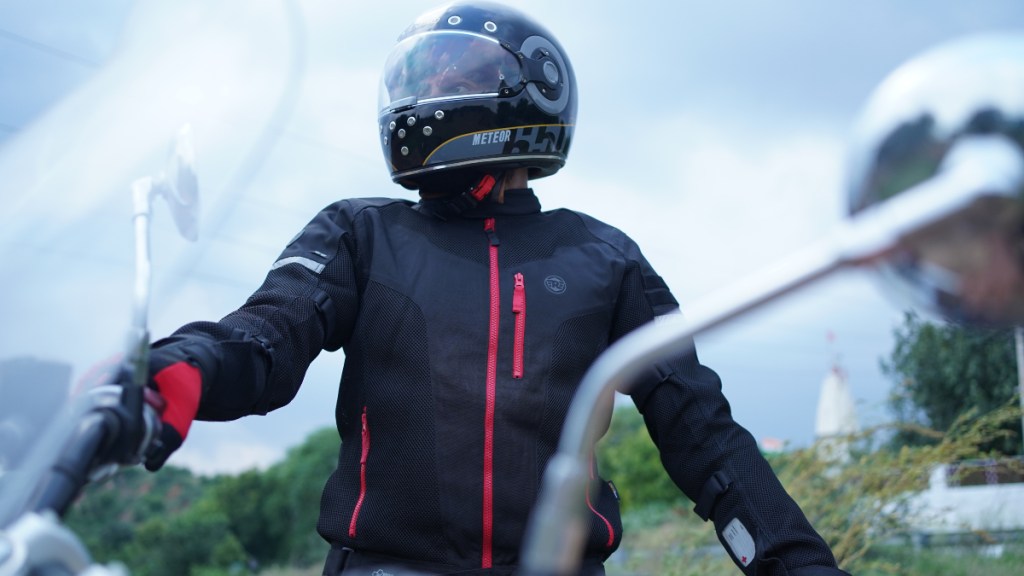 Royal Enfield Windfarer V2