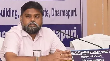 DMK MP’s ‘gaumutra states' remark triggers row; BJP, Congress condemn