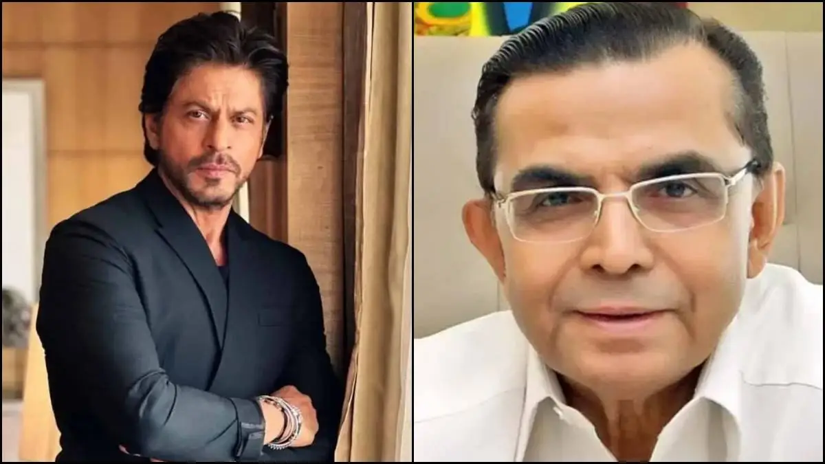 Introducing Shah Rukh Khan's billionaire neighbour: Mumbai's real