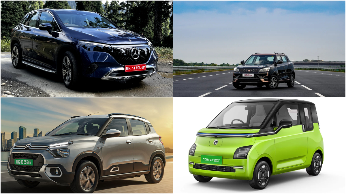 Top electric car launches in 2023 Car News The Financial Express
