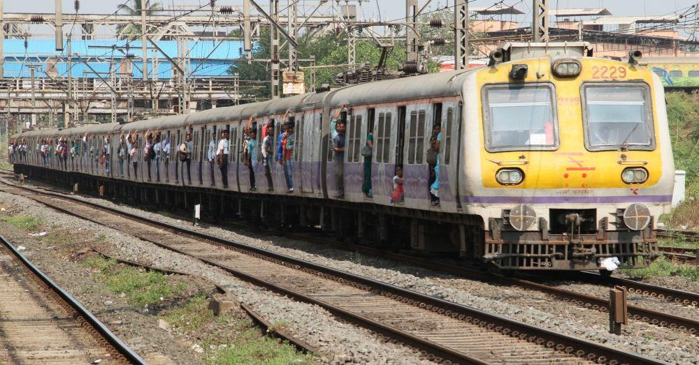 Central Railway has completed 98 years of suburban services (Image/Central Railways)
