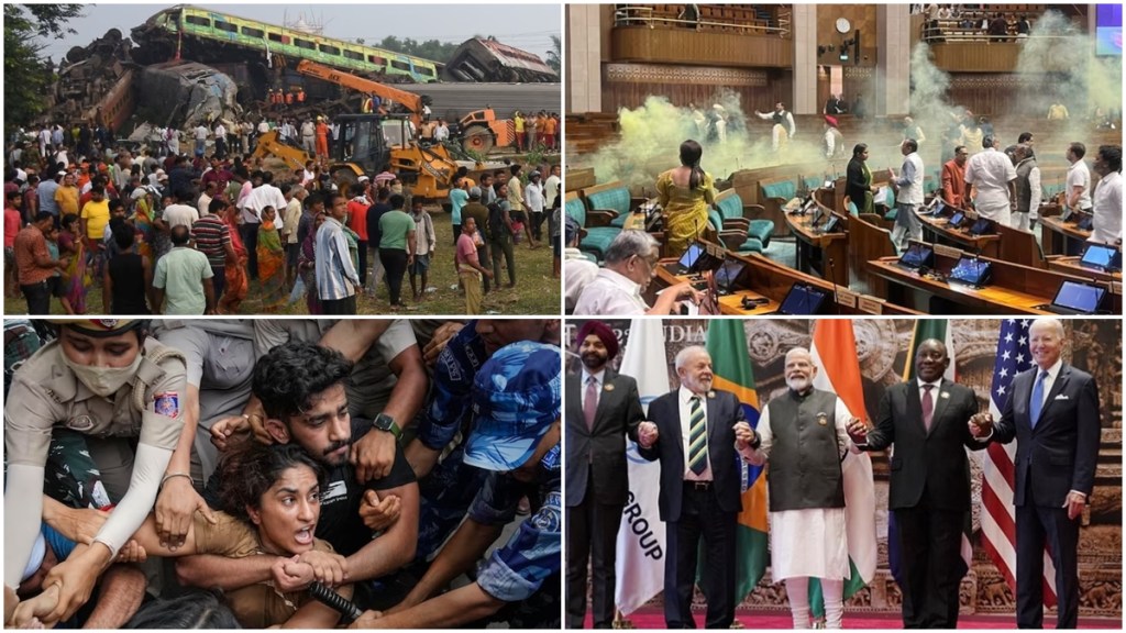 India biggest news yearender 2023