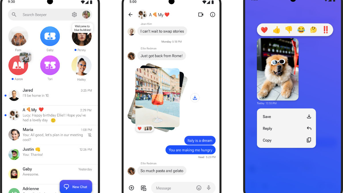 Apple confirms shutting down Beeper Mini, says it is taking steps to