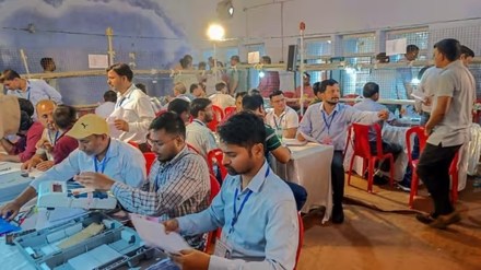 Chhattisgarh Election Results 2023 Date: For specific numbers, you can always log on to the official website of the Election Commission of India.