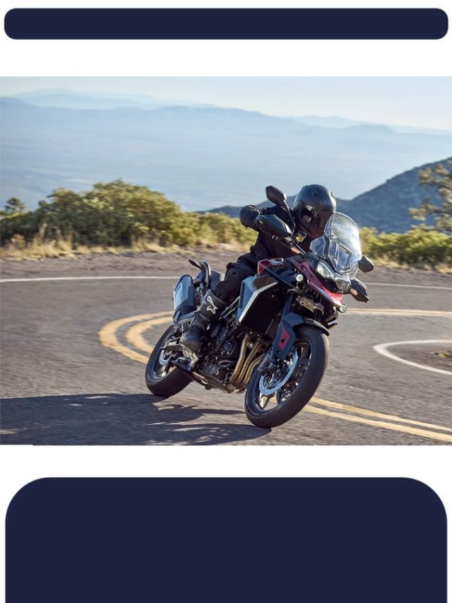 5 adventure motorcycles with low seat height auto News The