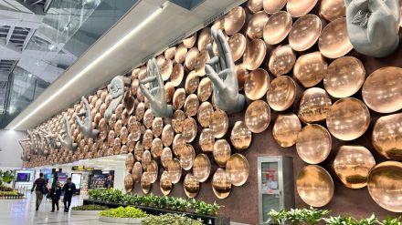 delhi airport