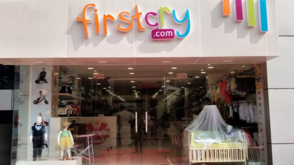 SoftBank, FirstCry, FirstCry IPO, top news, market news,