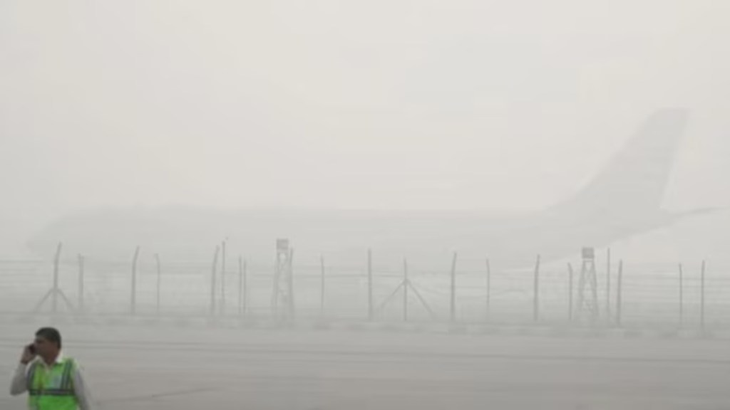 Flight disruptions, Jyotiraditya Scindia