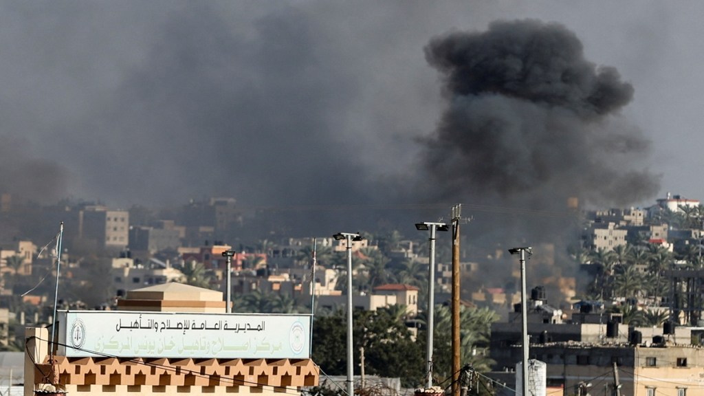 Gaza war, Israel-Hamas war