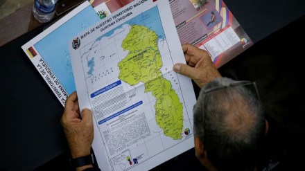 Guyana, Venezuela, Guyana and Venezuela conflict, top news, latest news, defence news,