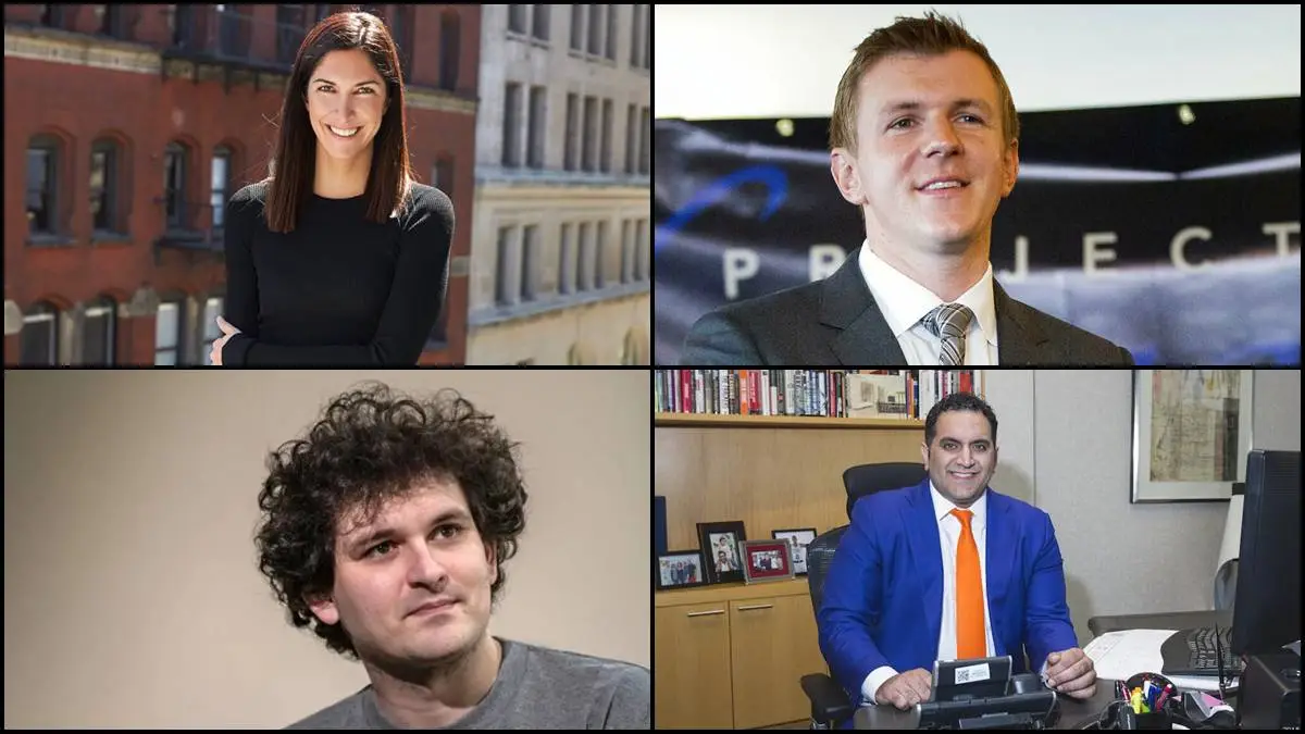 Forbes unveils 'Hall of Shame' 10 controversial figures from its '30