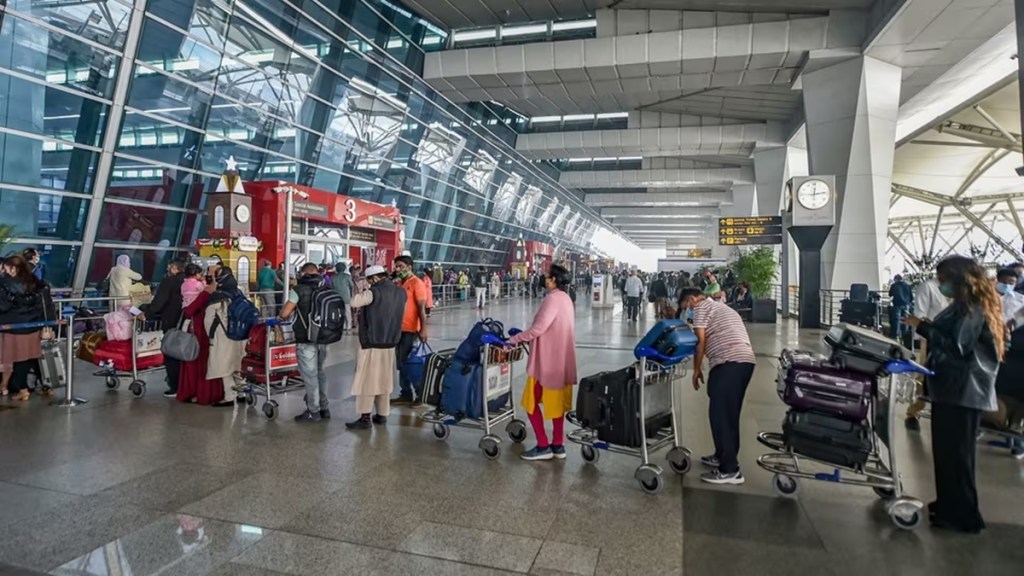 Vistara flights diverted from Delhi's IGI airport