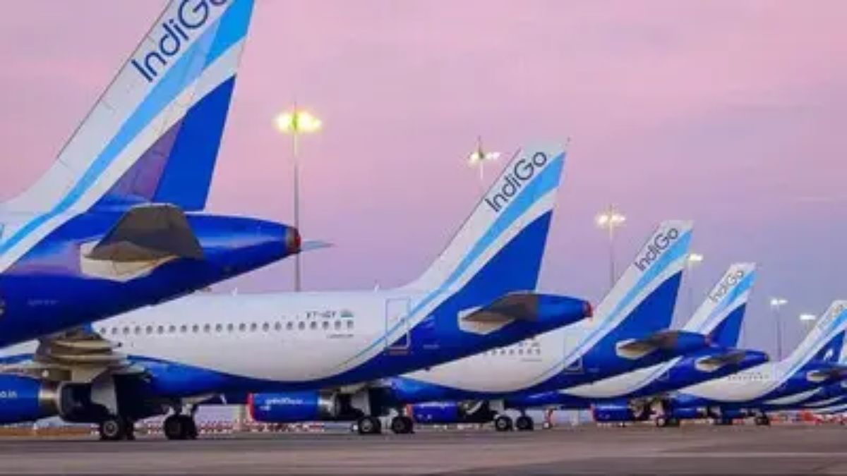 IndiGo achieves historic milestone, first Indian airline to carry 100 million passengers