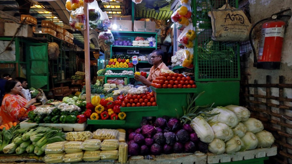 Food inflation, cereals, pulses, spices, vegetables, and fruits, top news, business news, latest news,